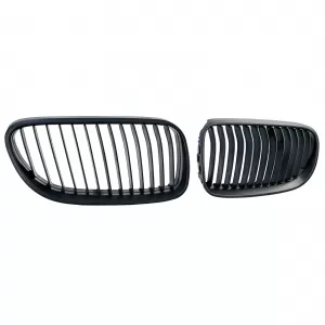 Sport front grille black fits for 3 Series BMW E92 E93 LCI 2010-2013