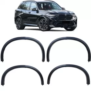 image-74-Sárvédő szélesítő szett BMW X5 M G05 2018-tól