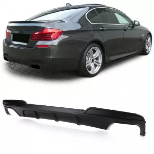 image-32-Performance ABS hátsó diffúzor BMW 5-ös F10 F11 550i M550d modellekhez