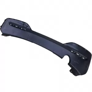 Paraurti kit carrozzeria sportivo, minigonne laterali, diffusore per BMW Serie 1 F20 LCI 15-20, 1 terminale di scarico-image-6210724