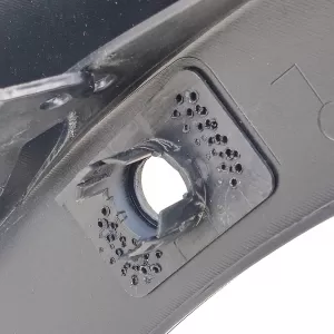 Paraurti kit carrozzeria sportivo, minigonne laterali, diffusore per BMW Serie 1 F20 LCI 15-20, 1 terminale di scarico-image-6210726
