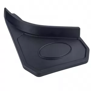 Premium mud flap set front and rear for Land Rover Defender L663 from 2020