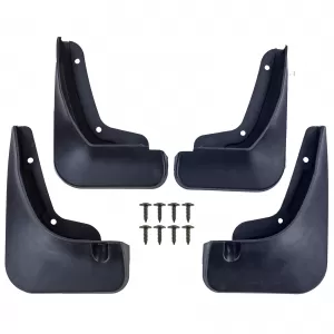 Set de apărători de noroi premium pentru față și spate, potrivit pentru Kia Sportage NQ5 din 2021-image-6210755