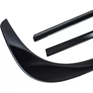 Set di modanature Shadow Line Gloss Black adatto per BMW X6 F16 14-19-image-6210769
