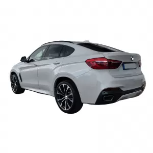 Set di modanature Shadow Line Gloss Black adatto per BMW X6 F16 14-19-image-6210771