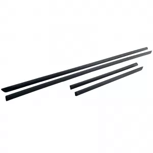 Door trim molding set 4-piece suitable for BMW X5 E70