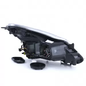 Headlight H1 H7 left for Opel Corsa D 06-11