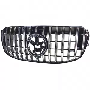 Sport grille black chrome for Mercedes GLS X167 from 2023