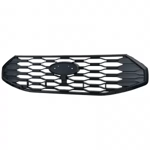 Griglia radiatore sportiva nera opaca adatta per Ford Tourneo Transit Custom dal 2023-image-6210879
