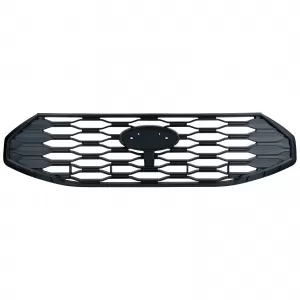 Griglia radiatore sportiva nera opaca adatta per Ford Tourneo Transit Custom dal 2023-image-6210880