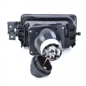 Fog light H1 right side suitable for BMW 5 Series E34 88-95