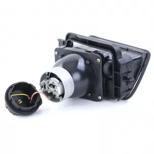 Fog light H1 right side suitable for BMW 5 Series E34 88-95