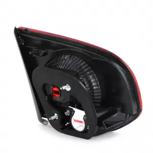 Tail light GTI look inner right for VW Golf 6 Sedan 5K1 AJ5 from 2008