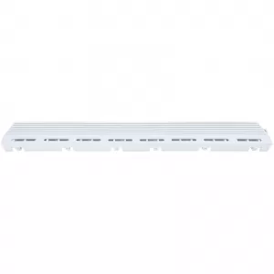 RAMROXX Performance Bodenfliesen Garagenboden, seitliche Rampe, weiß, Typ B-image-6210904