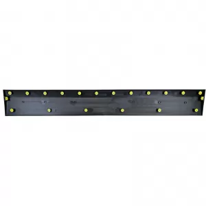 Trim strip sliding door side panel left for Mercedes Sprinter W906 06-18 L2 L3 L4