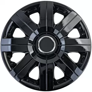 Set de 4 capace Tenzo-R II de 16 inch, lucios, pentru jante din oțel-image-6210955