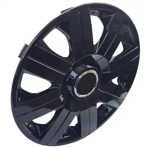 Set de 4 capace Tenzo-R II de 16 inch, lucios, pentru jante din oțel-image-6210958