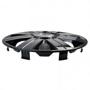 Set de 4 capace Tenzo-R II de 16 inch, lucios, pentru jante din oțel-image-6210959