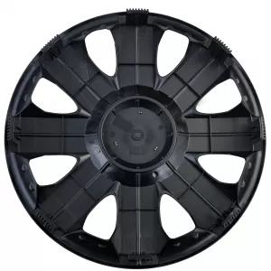 Set de 4 capace Tenzo-R II de 16 inch, lucios, pentru jante din oțel-image-6210961