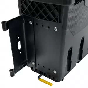 ABS loading area storage box right+left lockable for VW Amarok from 10
