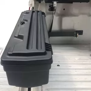 ABS loading area storage box right+left lockable for VW Amarok from 10