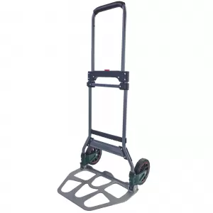 image-33-RAMROXX® Cărucior de Transport Pliabil 125 kg – Mâner Telescopic + Roți Mari