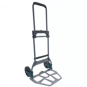 RAMROXX® Cărucior de Transport Pliabil 125 kg – Mâner Telescopic + Roți Mari-image-6211021