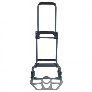 RAMROXX® Cărucior de Transport Pliabil 125 kg – Mâner Telescopic + Roți Mari-image-6211022