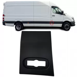 Right B-pillar trim for Mercedes Sprinter W906