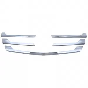Chrome trim strips grille for Mercedes Sprinter W906 Facelift 2013-2018