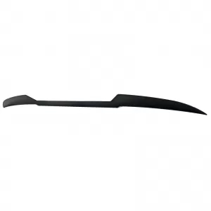 Roof rear spoiler lip performance black gloss for Audi SQ5 8R 2008-2016