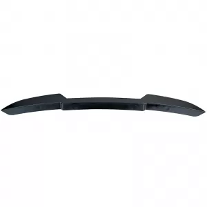 Roof rear spoiler lip performance black gloss for Audi SQ5 8R 2008-2016