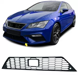 image-70-Lökhárító hűtőrács Seat Leon 5F FR 2017-2020