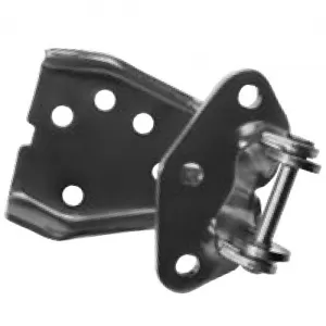 Upper right door hinge for Ford Mustang 71-73