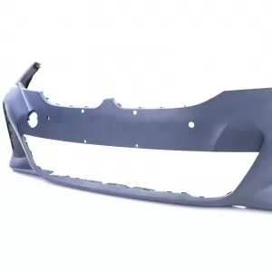 Paraurti anteriore sportivo completo di accessori + ABE adatto per BMW 3er G20 G21 2018-2022-image-6211142