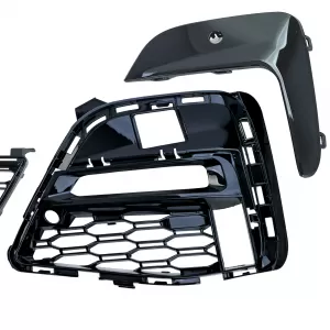 Paraurti anteriore sportivo completo di accessori + ABE adatto per BMW 3er G20 G21 2018-2022-image-6211146