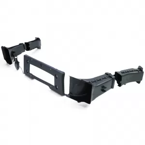 Paraurti anteriore sportivo completo di accessori + ABE adatto per BMW 3er G20 G21 2018-2022-image-6211147