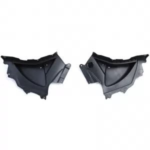 Paraurti anteriore sportivo completo di accessori + ABE adatto per BMW 3er G20 G21 2018-2022-image-6211150