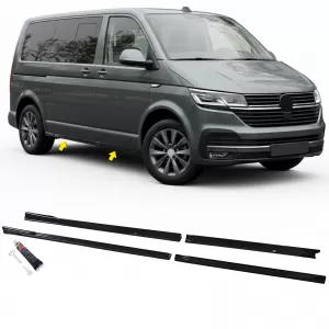 image-33-Küszöb spoilerek VW T7 Bus Transporter 2024-től L1 rövid tengelytáv