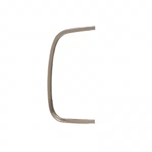 Molding radiator grille right for Ford Mustang 71-72
