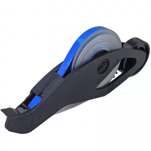 Keiti rim stickers rim decals blue for car motorcycle etc.