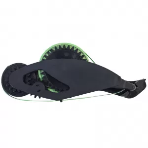 Keiti rim stickers rim decals neon green for car motorcycle etc.