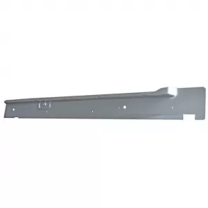 Inner rocker panel sheet metal right for Ford Mustang 87-93