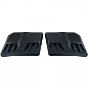 Set de admisie capotă negru potrivit pentru Ford Ranger T9 din 2022-image-6211254