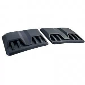 Set de admisie capotă negru potrivit pentru Ford Ranger T9 din 2022-image-6211255