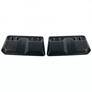 Set de admisie capotă negru potrivit pentru Ford Ranger T9 din 2022-image-6211258