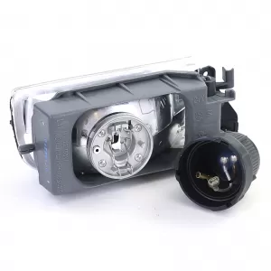 Left fog light with frame suitable for BMW 3 Series E36 1990-1999
