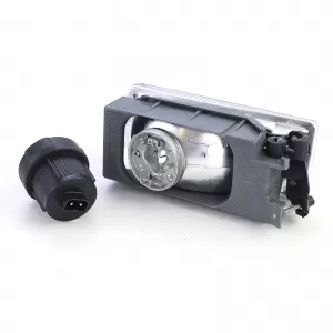 Left fog light with frame suitable for BMW 3 Series E36 1990-1999