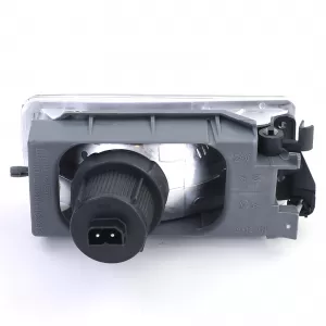 Left fog light with frame suitable for BMW 3 Series E36 1990-1999