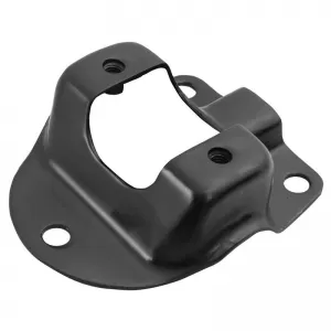 image-18-Stütze für Stoßdämpfer schwarz geeignet für Ford Mustang 67-70